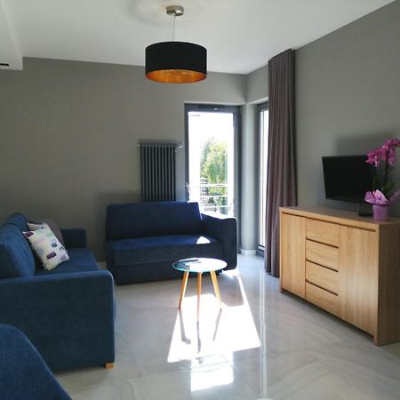 Apartamenty Szmaragdowa 10 Mielno  Luaran gambar