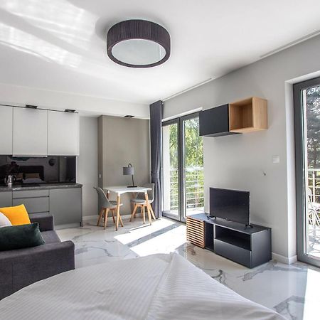 Apartamenty Szmaragdowa 10 Mielno  Luaran gambar
