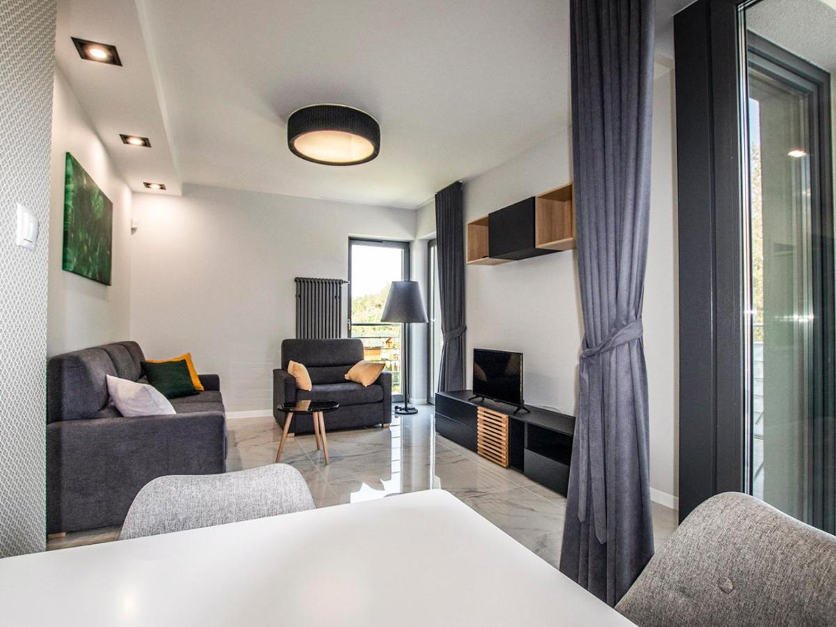 Apartamenty Szmaragdowa 10 Mielno  Luaran gambar