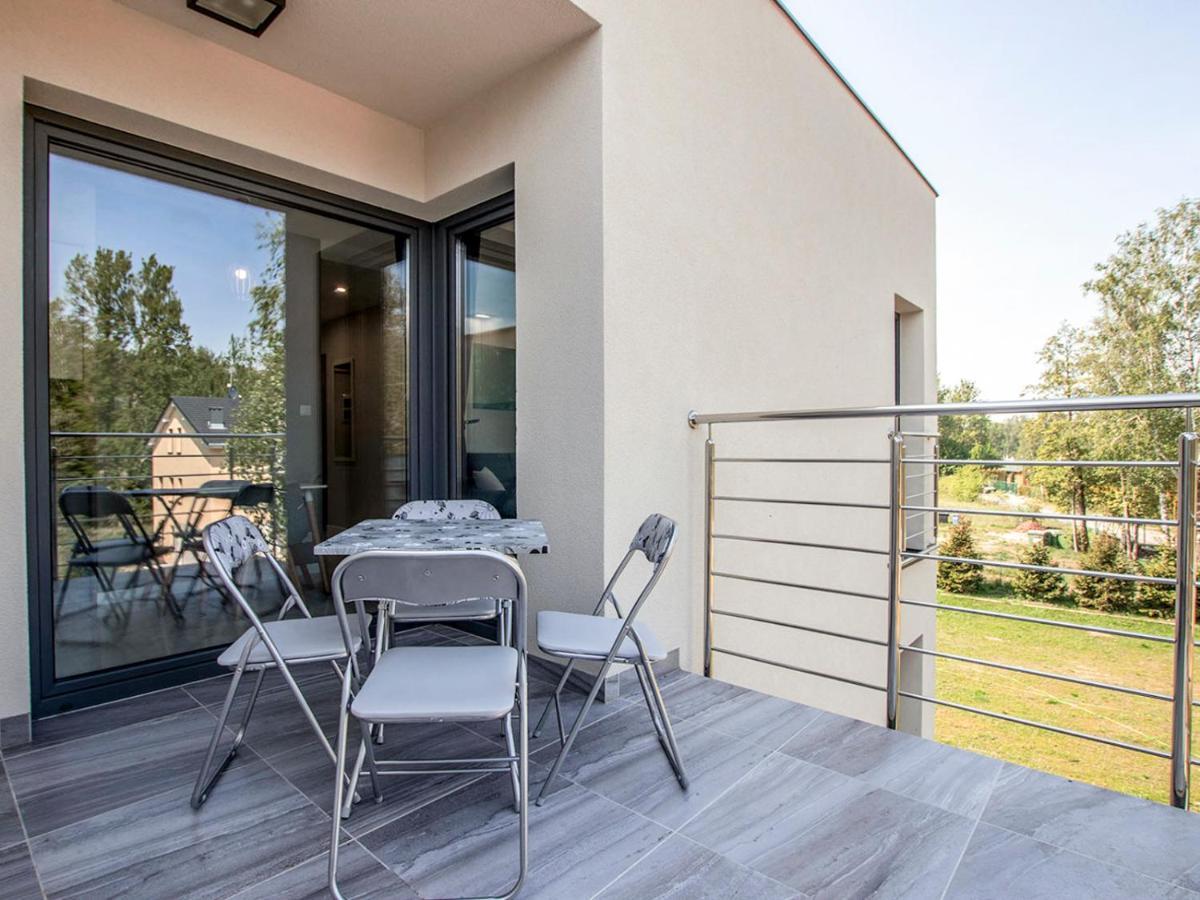 Apartamenty Szmaragdowa 10 Mielno  Luaran gambar