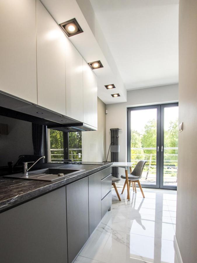 Apartamenty Szmaragdowa 10 Mielno  Luaran gambar
