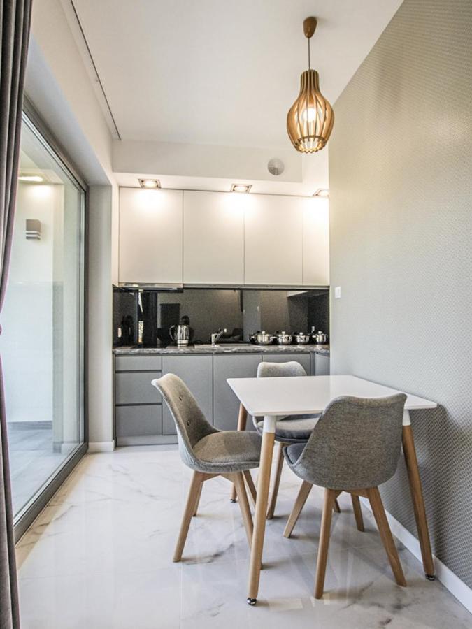 Apartamenty Szmaragdowa 10 Mielno  Luaran gambar