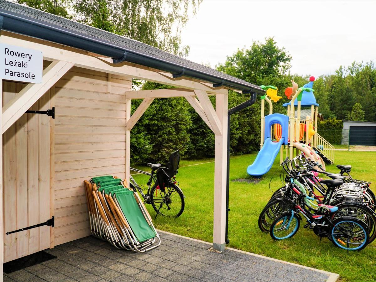 Apartamenty Szmaragdowa 10 Mielno  Luaran gambar