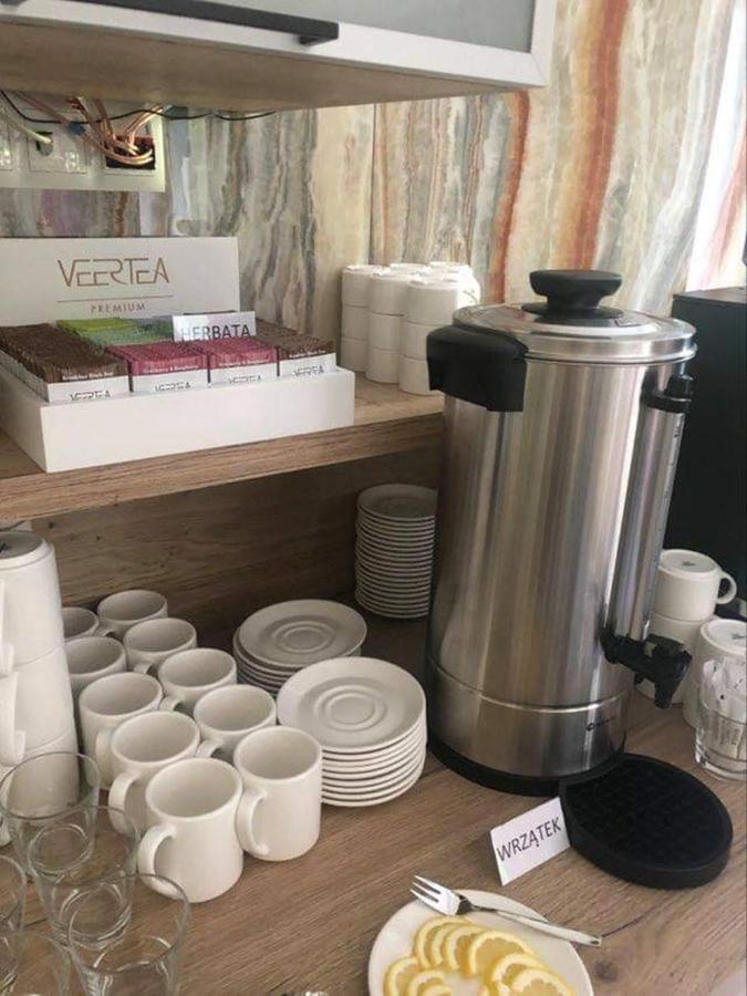 Apartamenty Szmaragdowa 10 Mielno  Luaran gambar