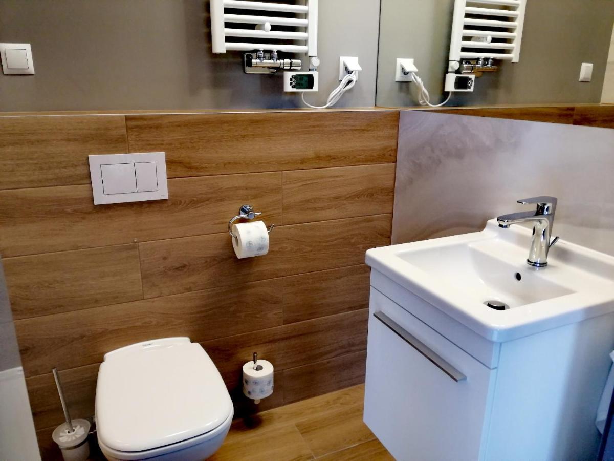 Apartamenty Szmaragdowa 10 Mielno  Luaran gambar