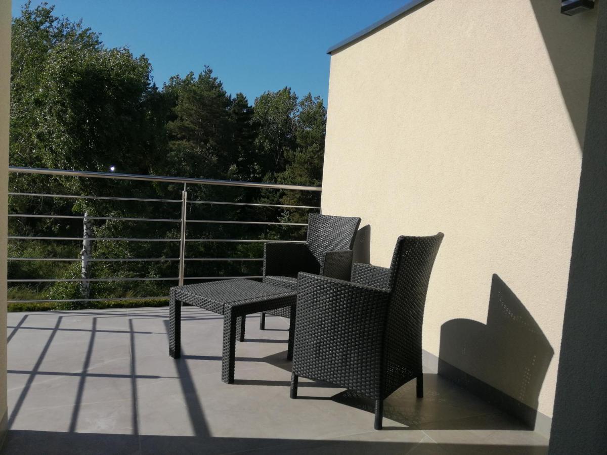 Apartamenty Szmaragdowa 10 Mielno  Luaran gambar