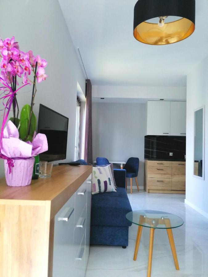 Apartamenty Szmaragdowa 10 Mielno  Luaran gambar
