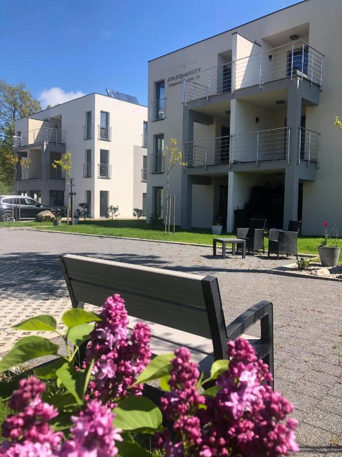 Apartamenty Szmaragdowa 10 Mielno  Luaran gambar