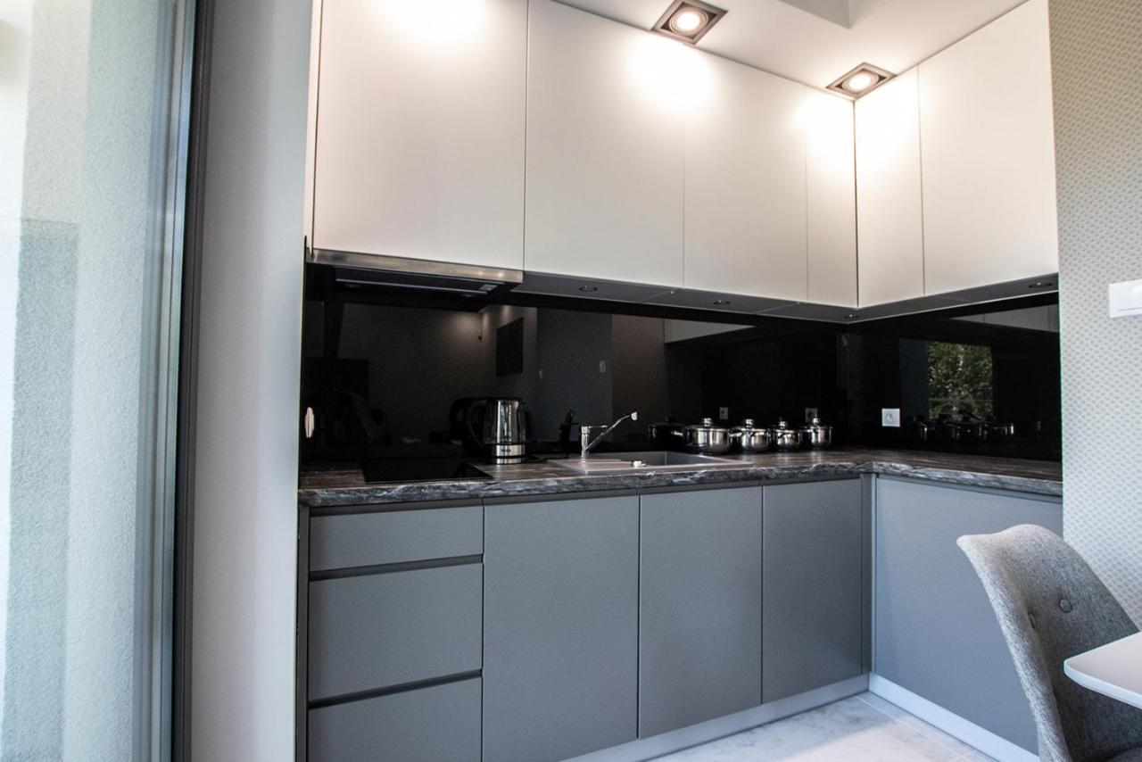 Apartamenty Szmaragdowa 10 Mielno  Luaran gambar