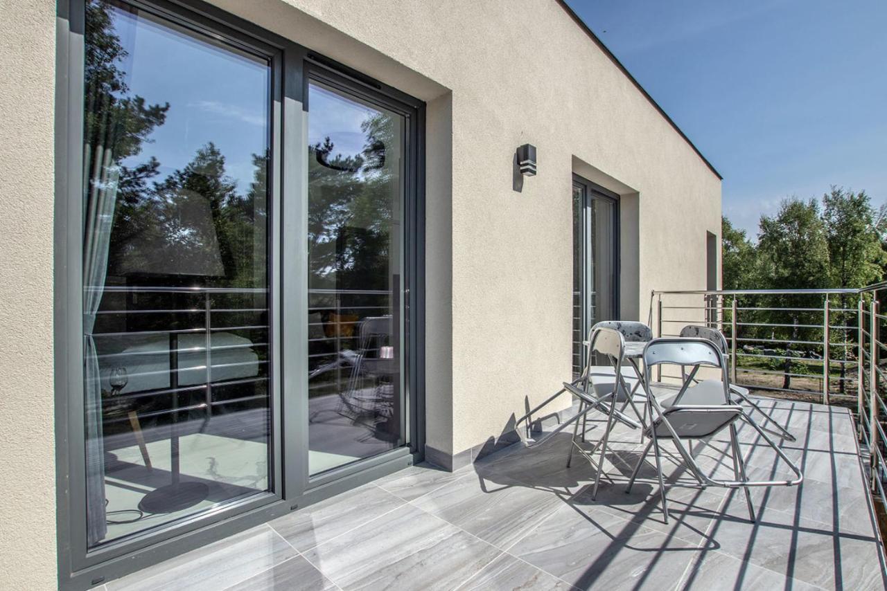 Apartamenty Szmaragdowa 10 Mielno  Luaran gambar