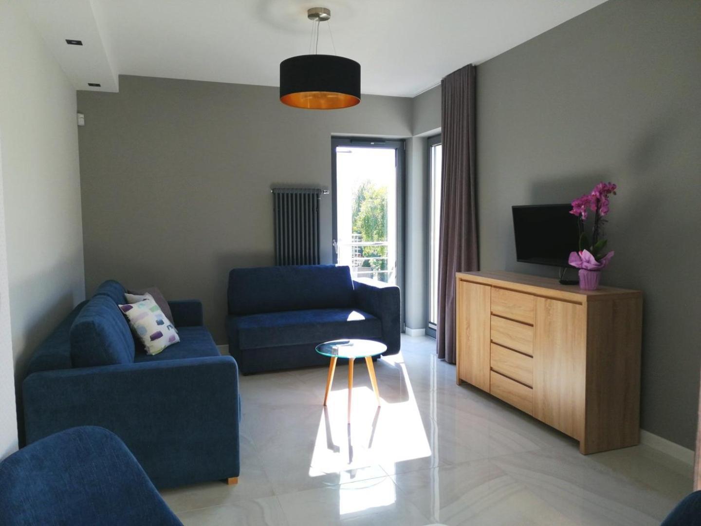 Apartamenty Szmaragdowa 10 Mielno  Luaran gambar