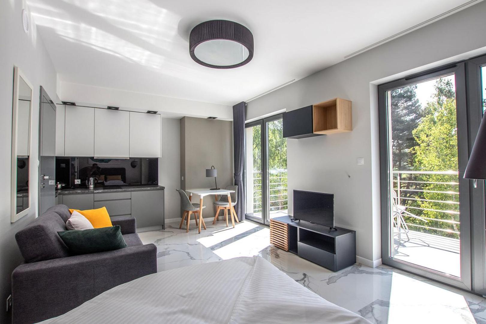 Apartamenty Szmaragdowa 10 Mielno  Luaran gambar