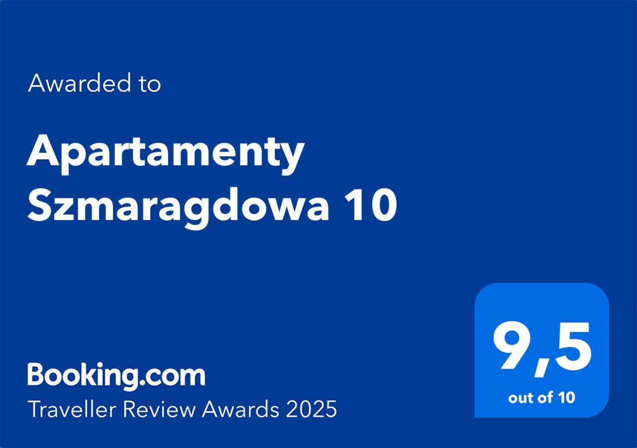 Apartamenty Szmaragdowa 10 Mielno  Luaran gambar