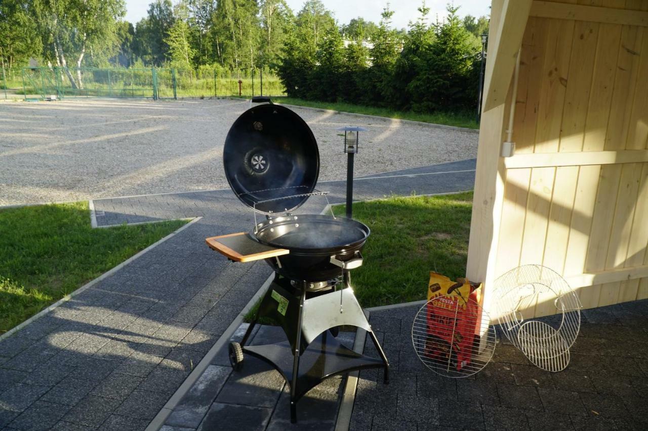 Apartamenty Szmaragdowa 10 Mielno  Luaran gambar