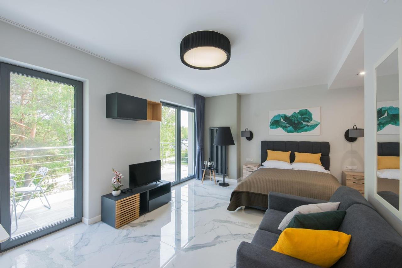 Apartamenty Szmaragdowa 10 Mielno  Luaran gambar