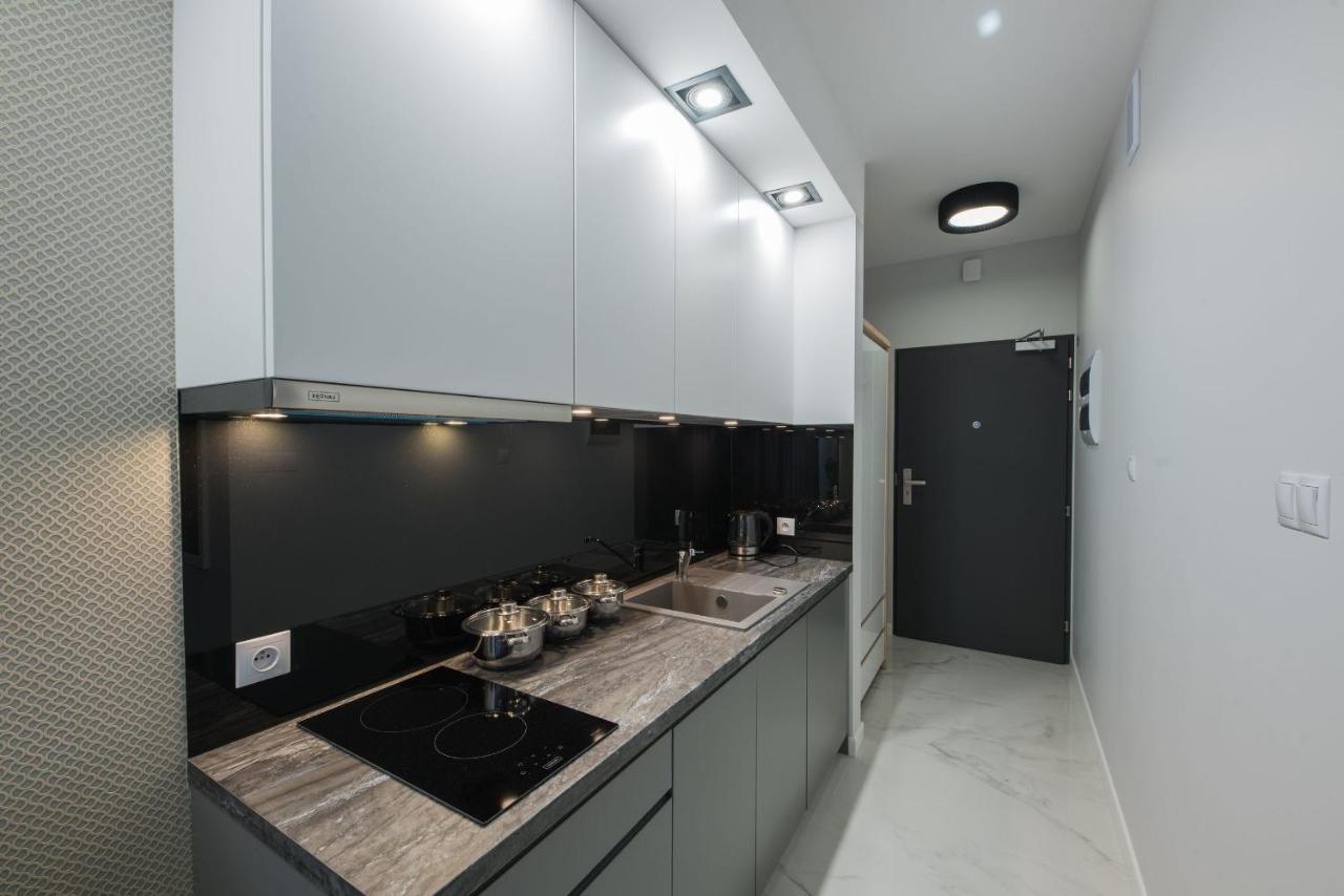 Apartamenty Szmaragdowa 10 Mielno  Luaran gambar