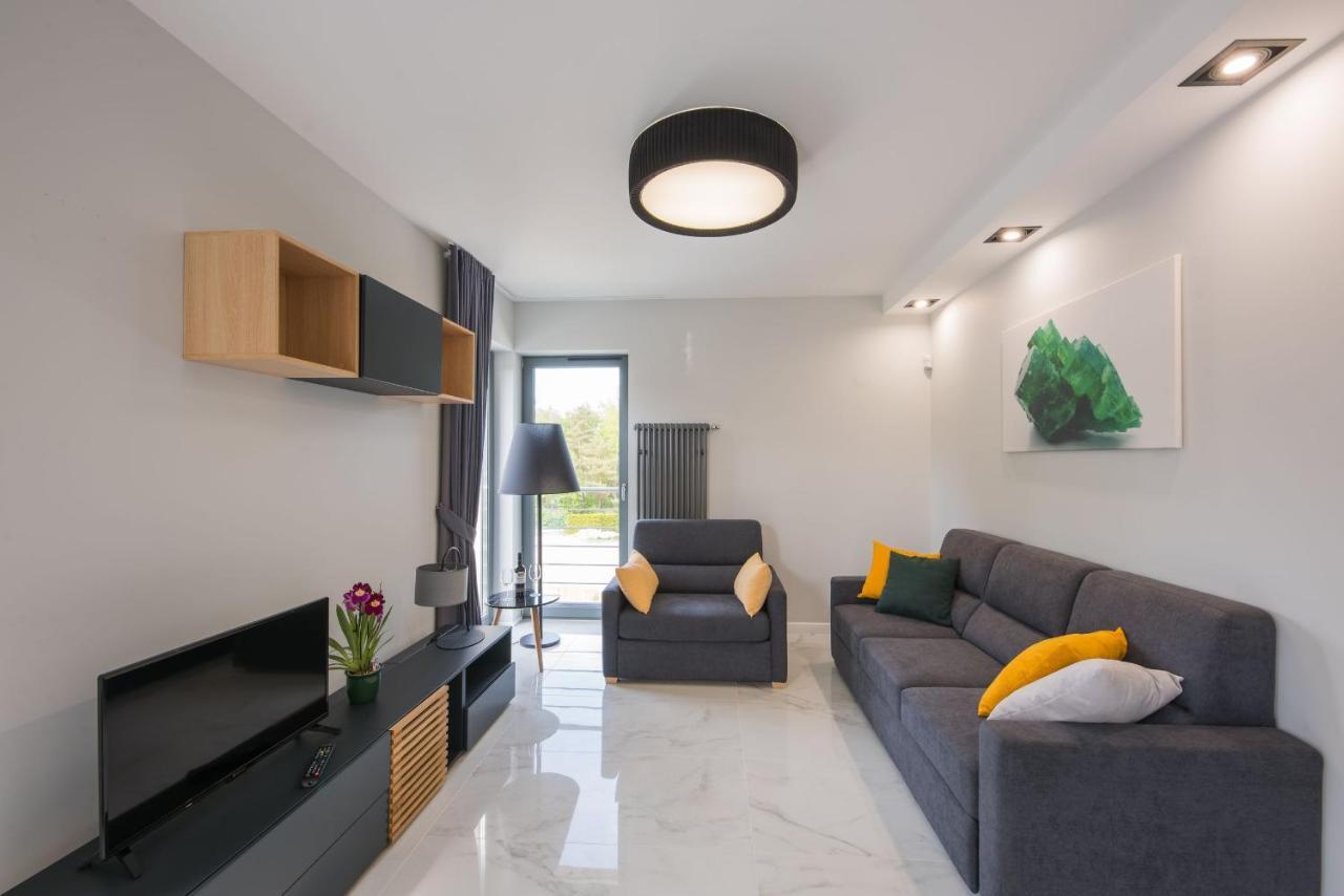 Apartamenty Szmaragdowa 10 Mielno  Luaran gambar