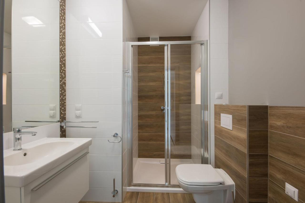 Apartamenty Szmaragdowa 10 Mielno  Luaran gambar