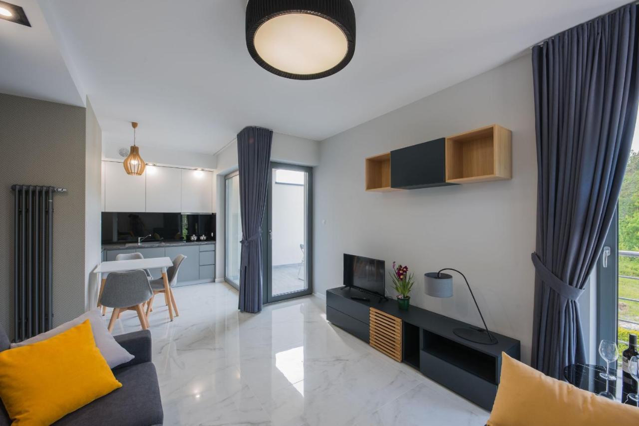 Apartamenty Szmaragdowa 10 Mielno  Luaran gambar