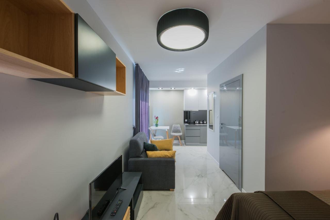Apartamenty Szmaragdowa 10 Mielno  Luaran gambar